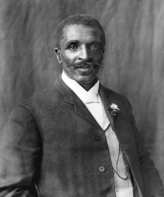 Neko Random Fact of the Day Washington Carver Didn't Invent