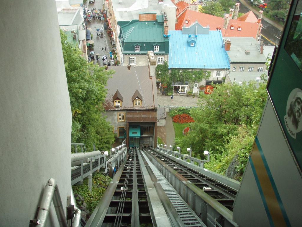 Old Quebec Funicular