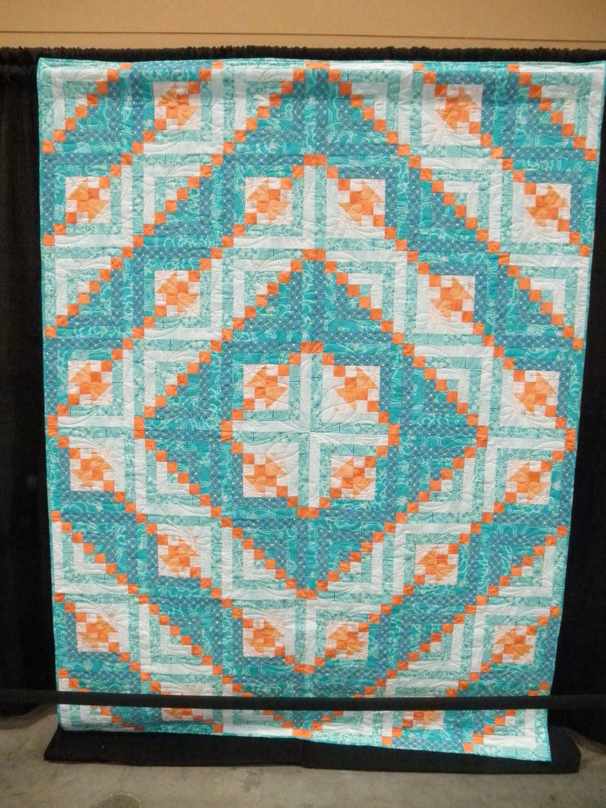 Cheryl's Teapots2Quilting Sewing & Quilting Expo