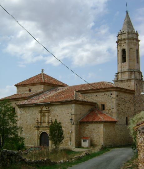 La Iglesia de Campos