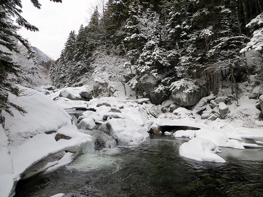 Hiking in the White Mountains and Adirondacks The Great Gulf