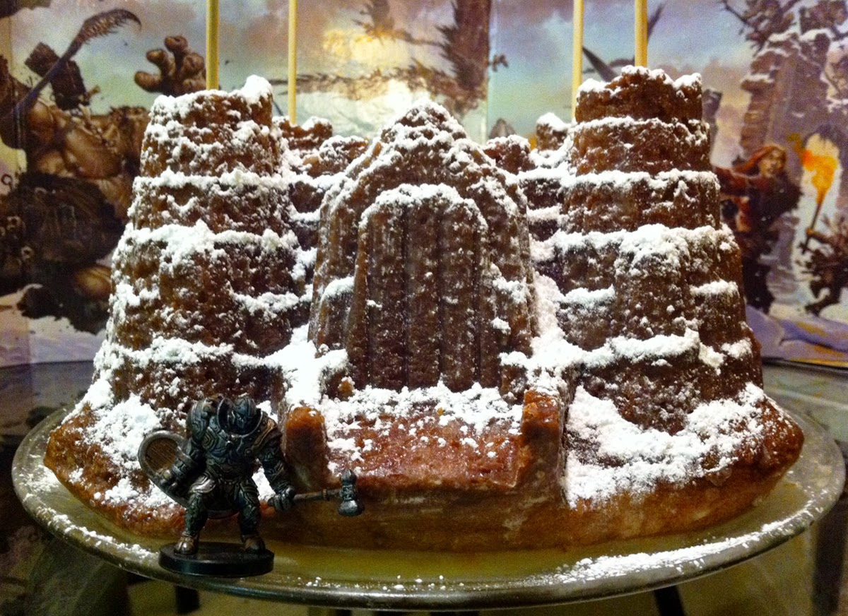 Pound Cake Castle Bundt Pan Nordic Ware Castle Bundt Cake Pan Cake