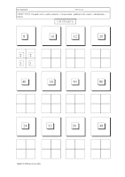 Mitad.Tercio.Cuarto.1º y 2º ciclo.