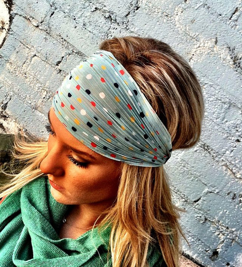 Tales of a Young Designer Charming & Girly Headbands