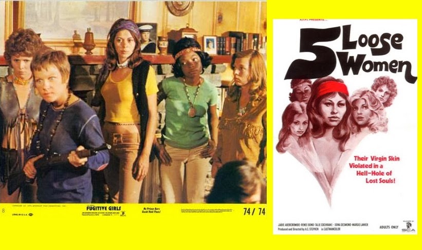 Fugitive Girls [1974] Watch Movies Online