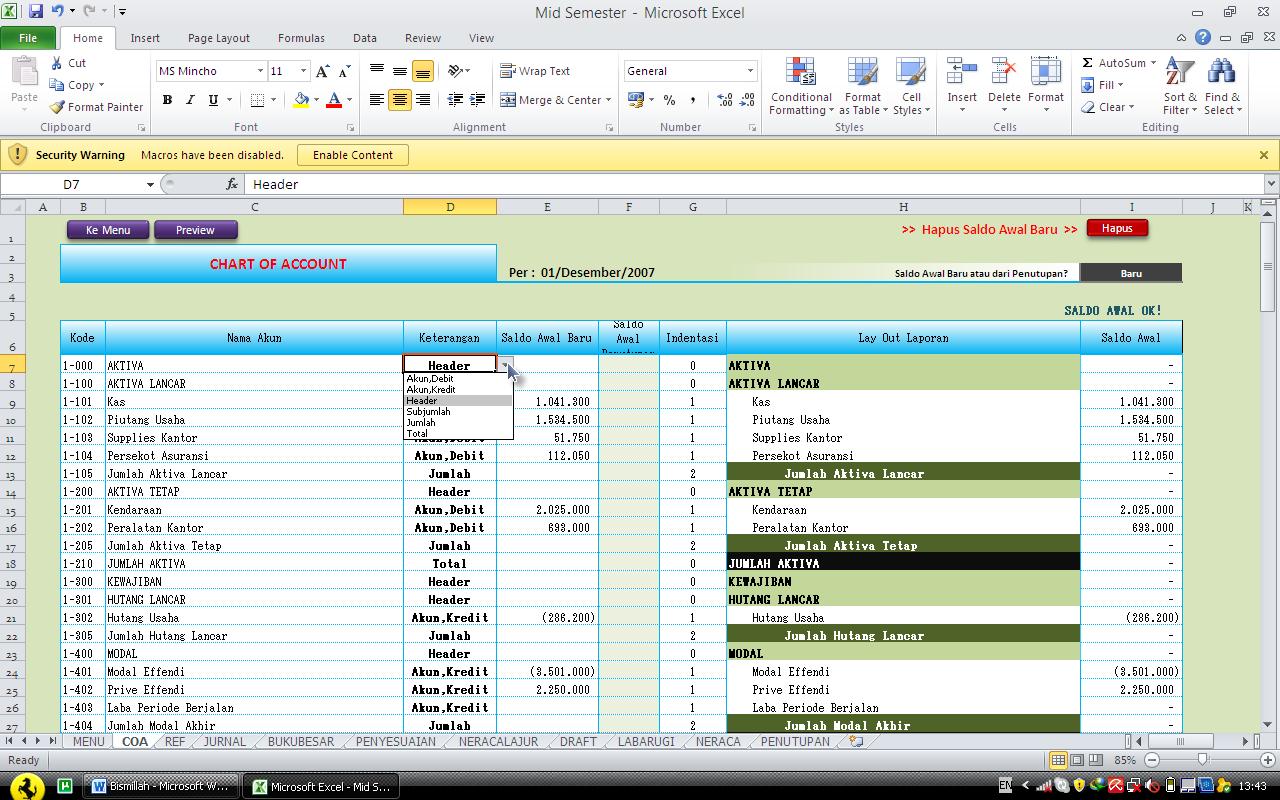 software aplikasi akuntansi excel gratis software aplikasi akuntansi excel gratis