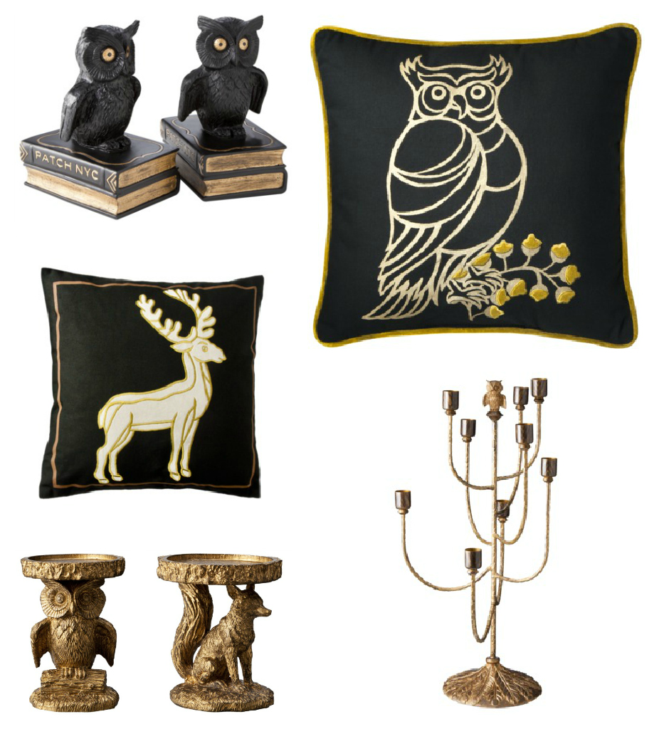 The Shops at Target PATCH NYC & The Curiosity Shoppe Driven by Decor