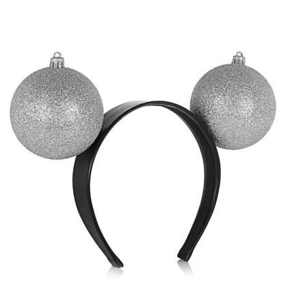 DIY Diademas Piers Atkinson navideñas ,Missy Sale,