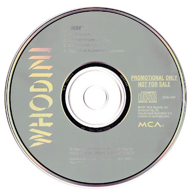 Whodini – Judy (CDS) (1991) (VBR)