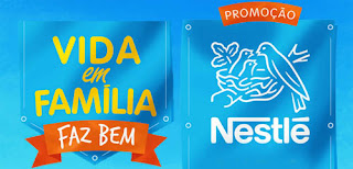 Promoção Vida em Família Faz Bem Participar Promoção