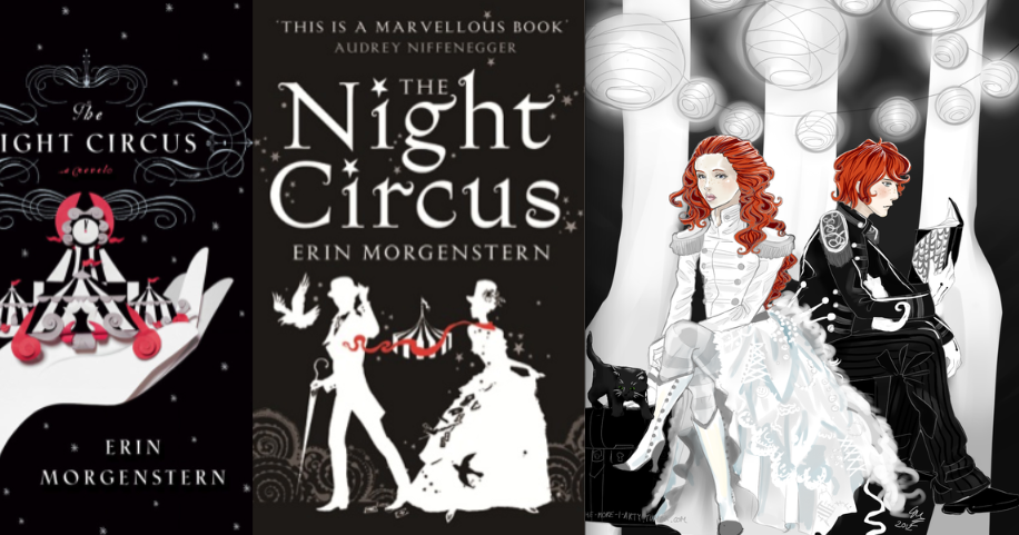 night circus page count night circus page count