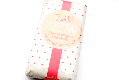 Zoella Beauty Fizz Bar