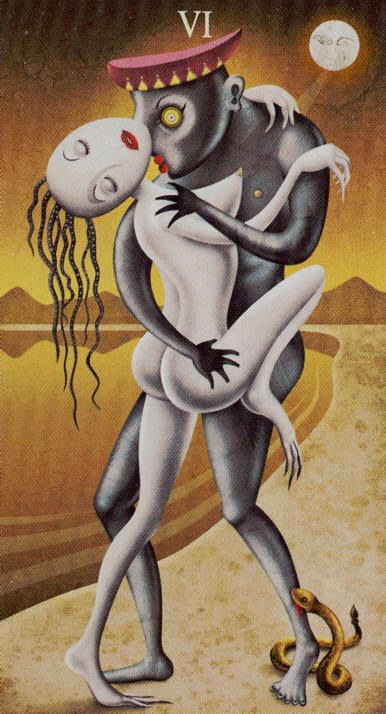 [Imagen: Arcano_Mayor_06_Los_Enamorados.jpg]