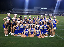 Awesome Cheerleaders!