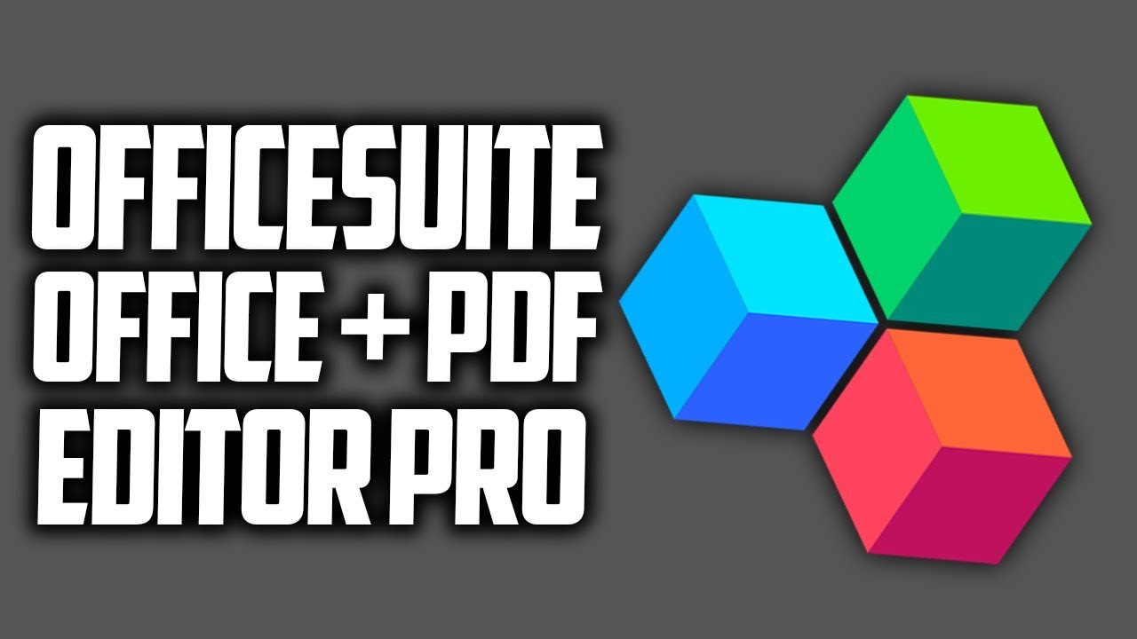 OfficeSuite Pro PDF v10.12.24382 Premium Mod APK [Latest]