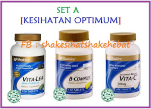 SET A - KESIHATAN OPTIMUM