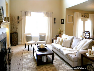 Thrifty and Chic - DIY Projects and Home Decor