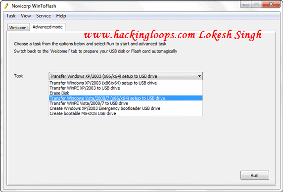 How To Install Window Server 2003 From Usb