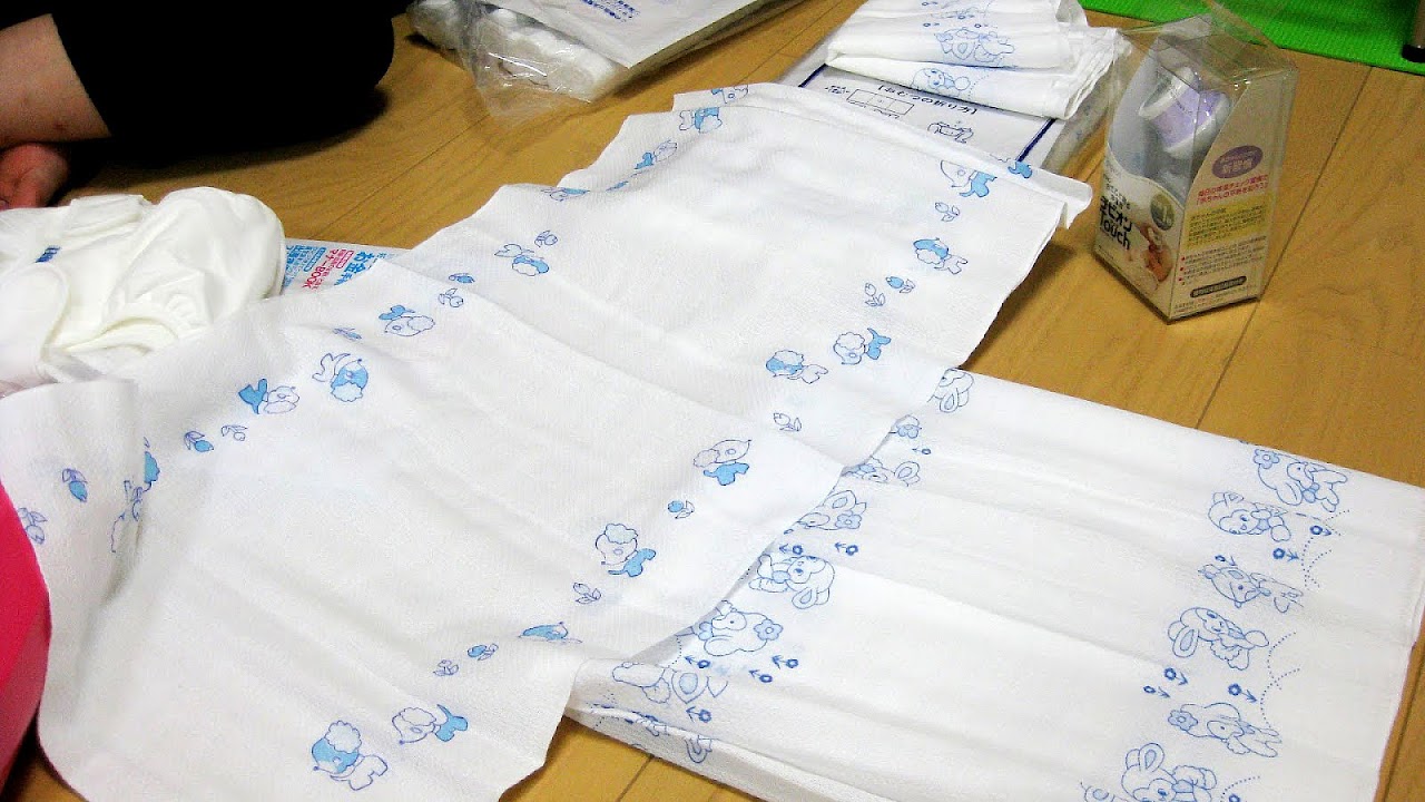 Fundoshi Japanese Diaper Cover Diaper Choices