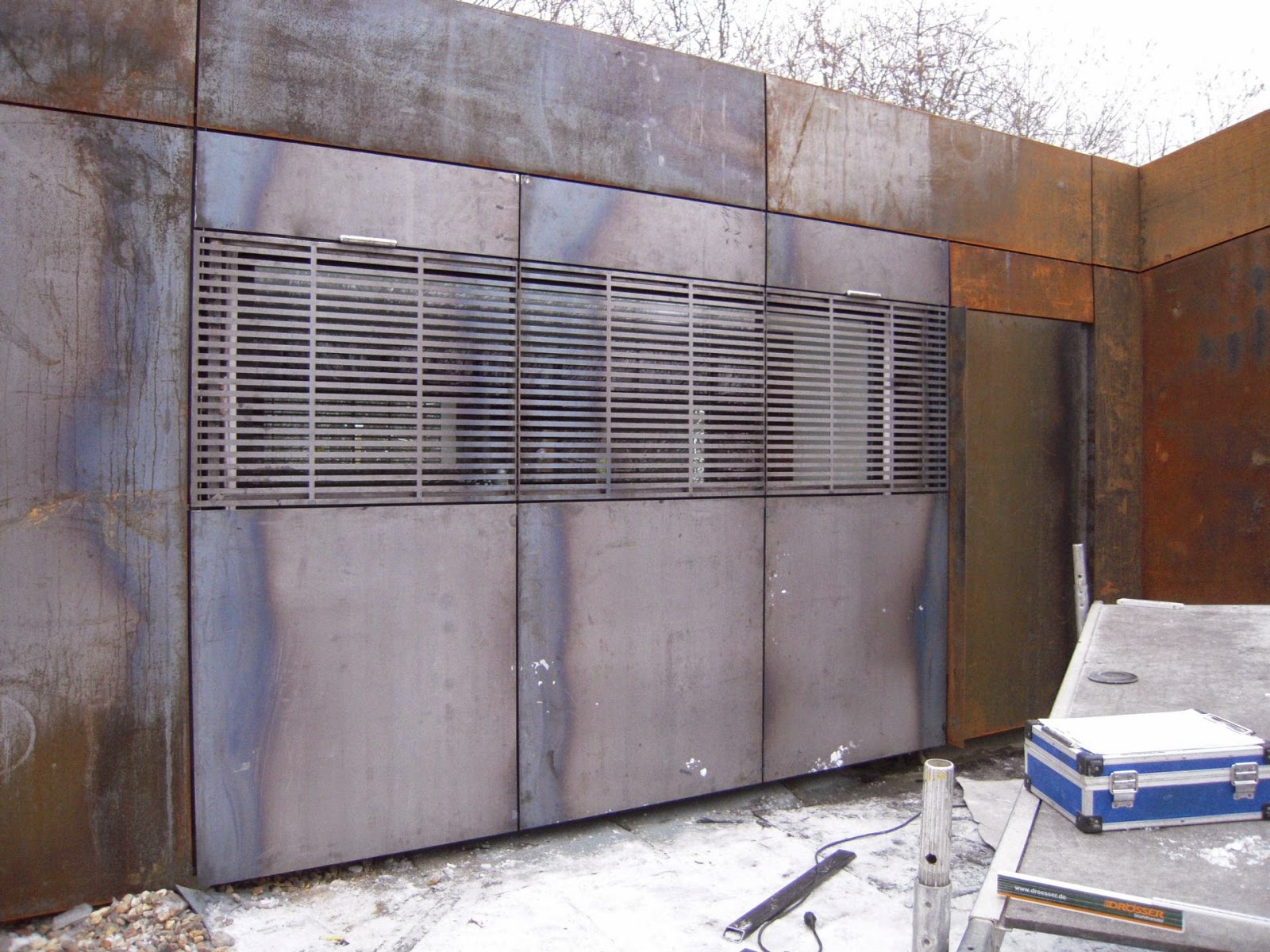 Frobel Metallbau Marz 2015