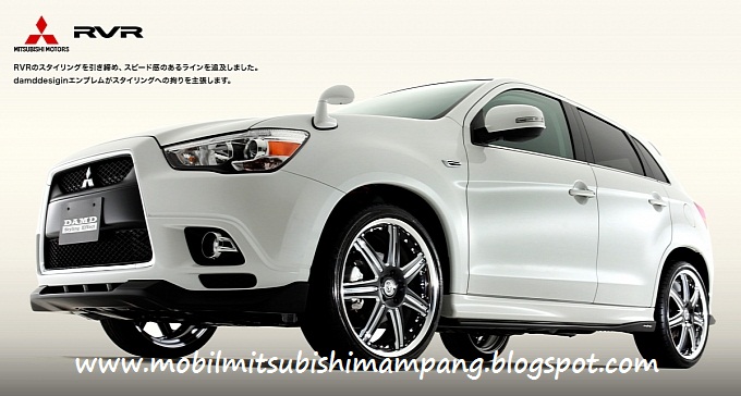 Outlander Sport MITSUBISHI PADANG Outlander Sport MITSUBISHI PADANG