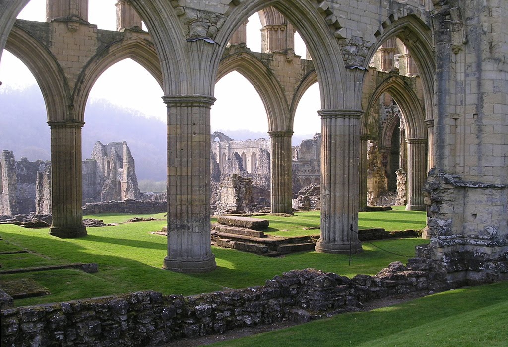 English Monasteries