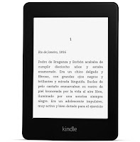 Analisis Kindle Paperwhite - Comprar