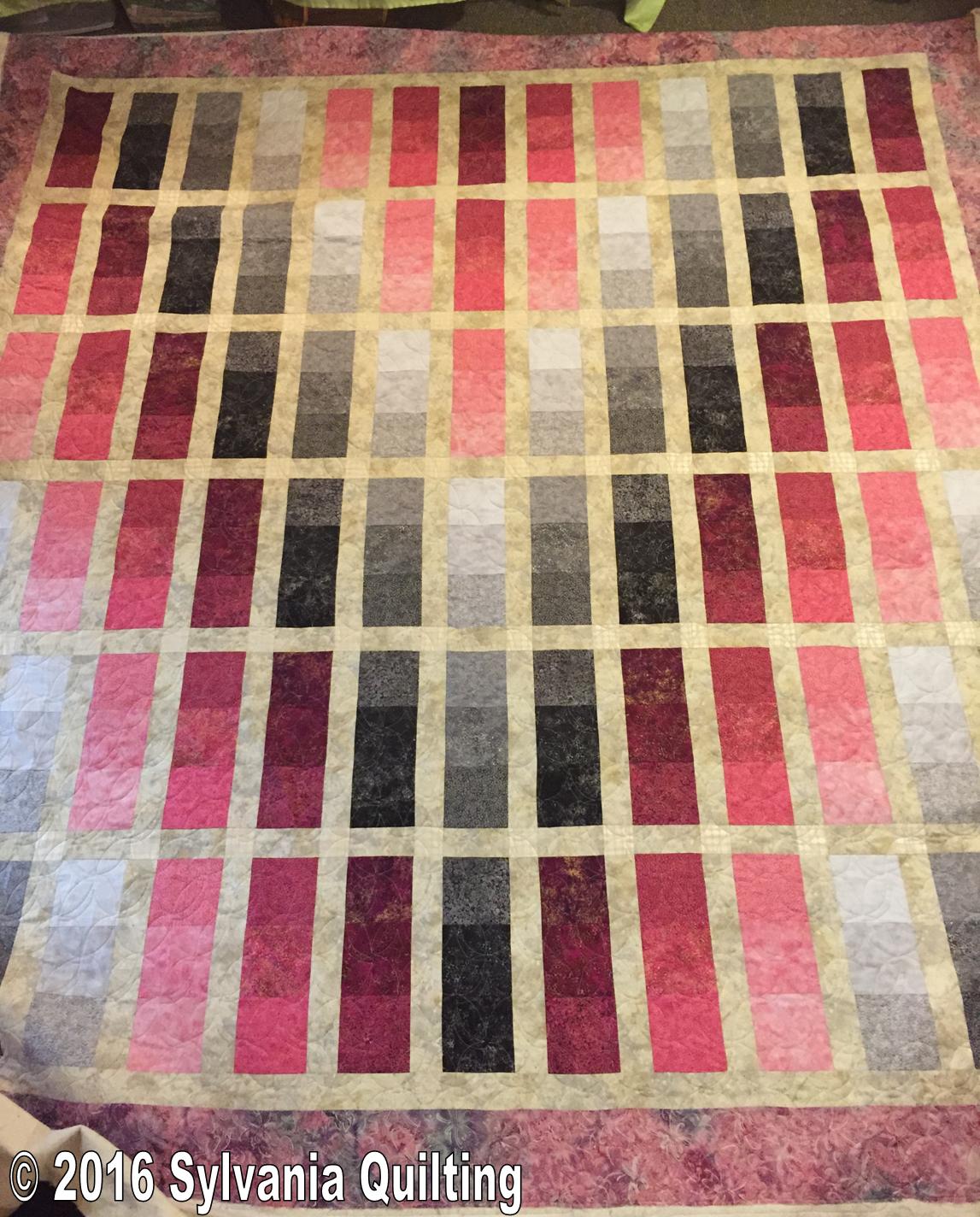 Sylvania Quilting Simply Elegant