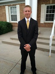 Elder Brody Jensen