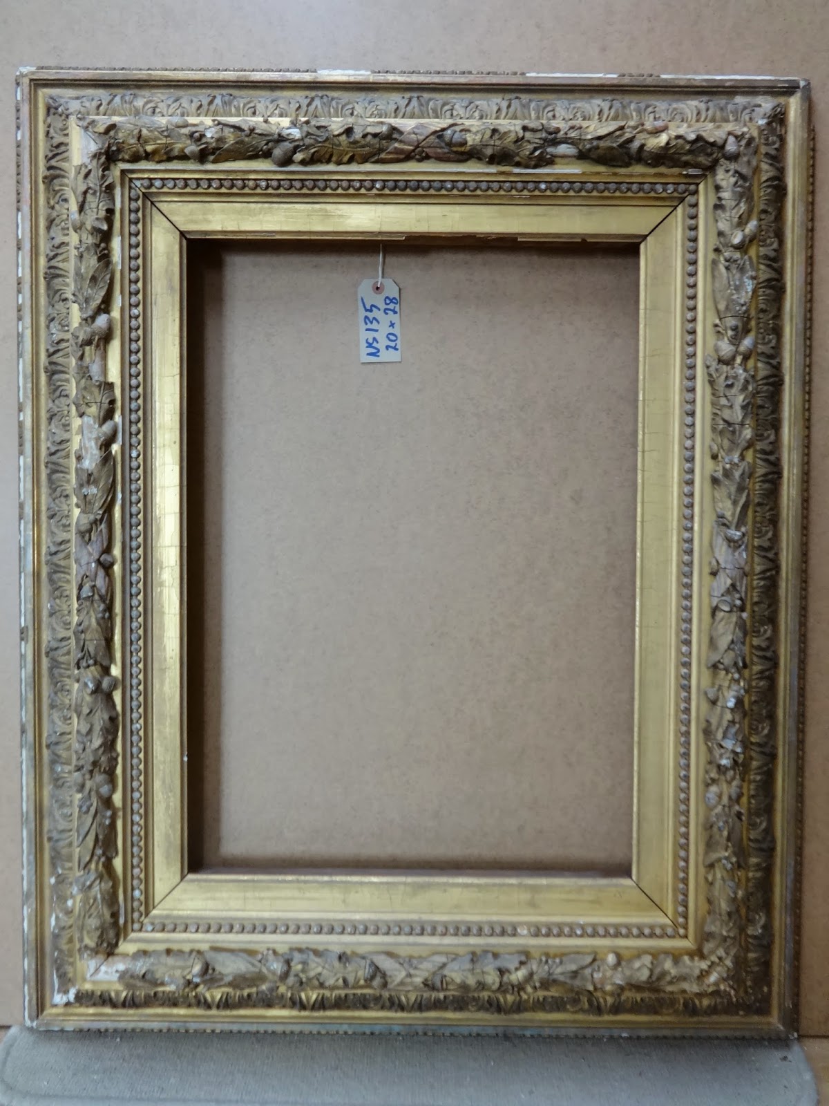 Antique Frame Sale Victorian Bolection Frame