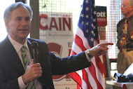 Texas State Attorney General Greg Abbott