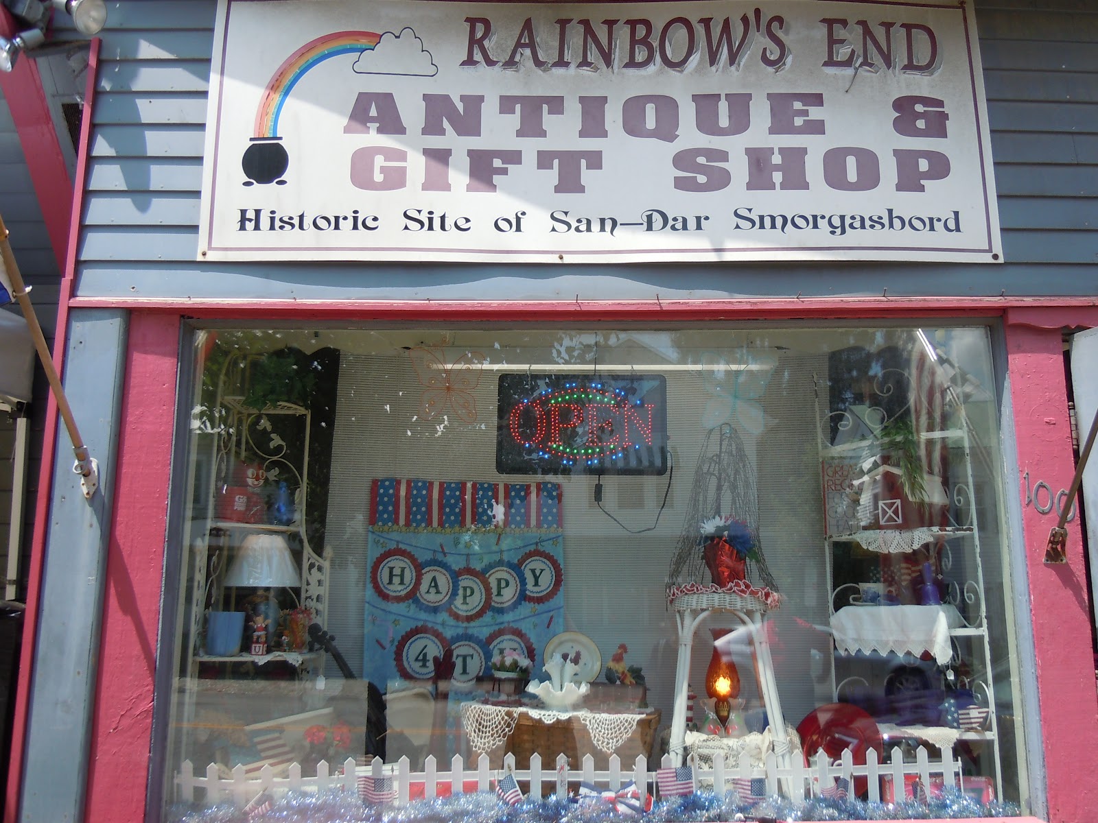 Aurora Blythe to Bellville, Ohio!