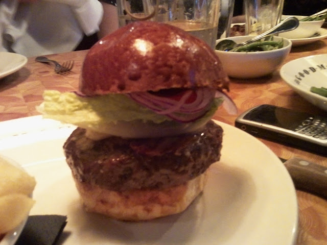 Goodman City burger Goodman City burger