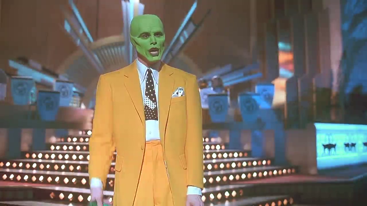 Jim Carrey The Mask Full Movie Free Download