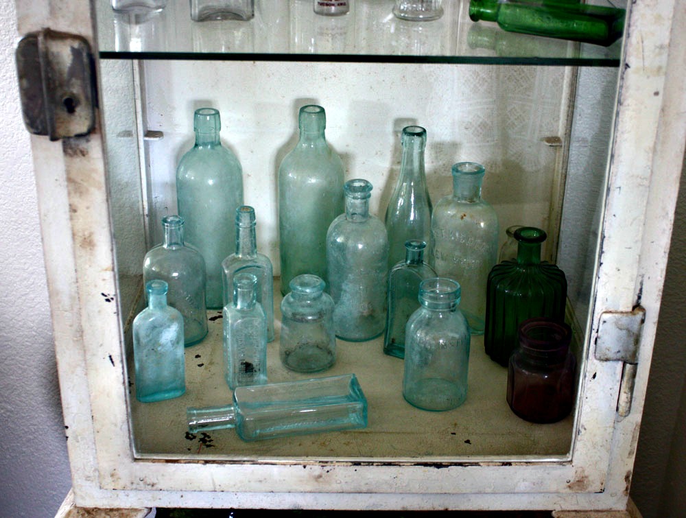 Wild Rose Vintage Big Bertha & Little Bertha