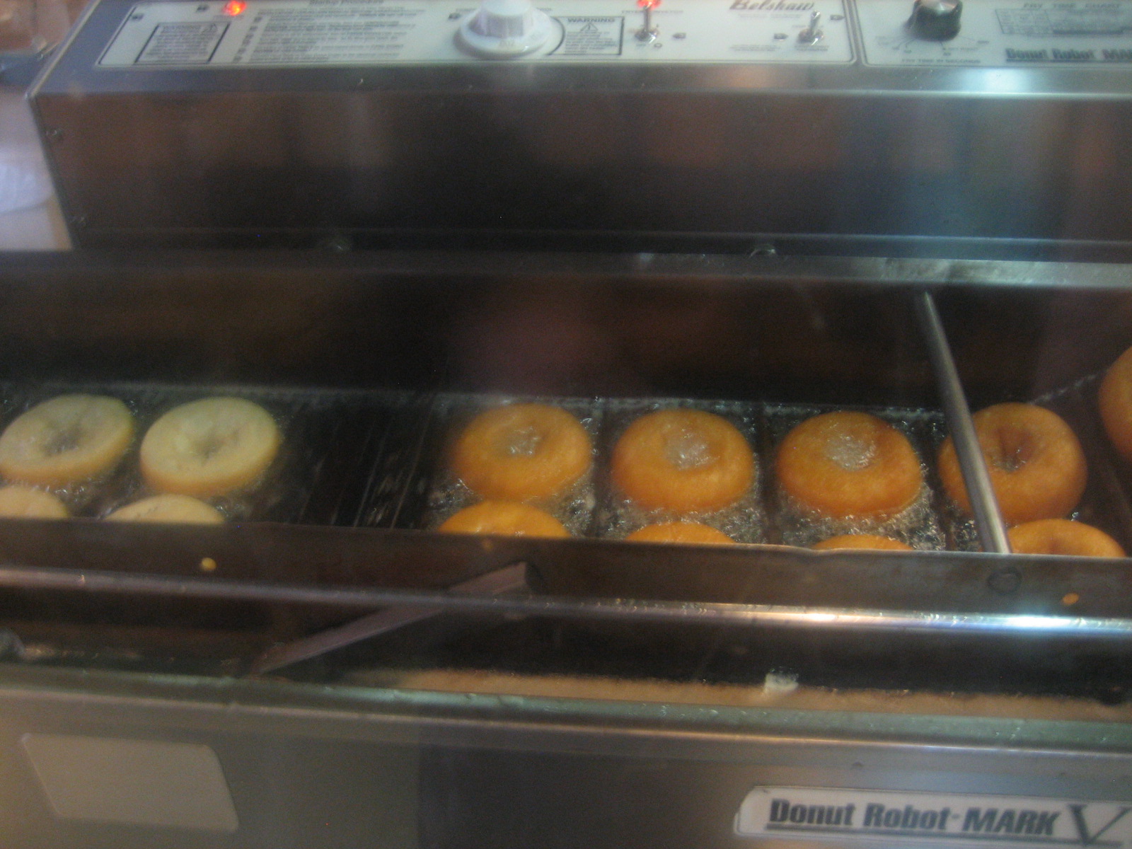 The Veracious Vegan MightyO Donuts, Seattle