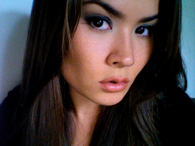 Asian Eye Makeup Before And After. Asian. korean eyes makeup.
