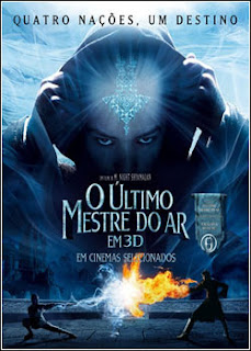 Assistir Filme O Último Mestre do Ar Dublado Online