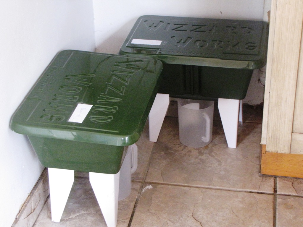 Worm Farms Natural Suburbia