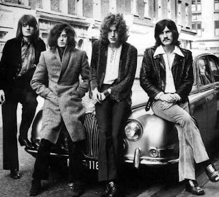 Led Zeppelin Members
