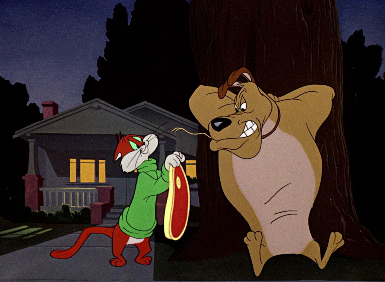 Looney Tunes Pictures: "Chow Hound"
