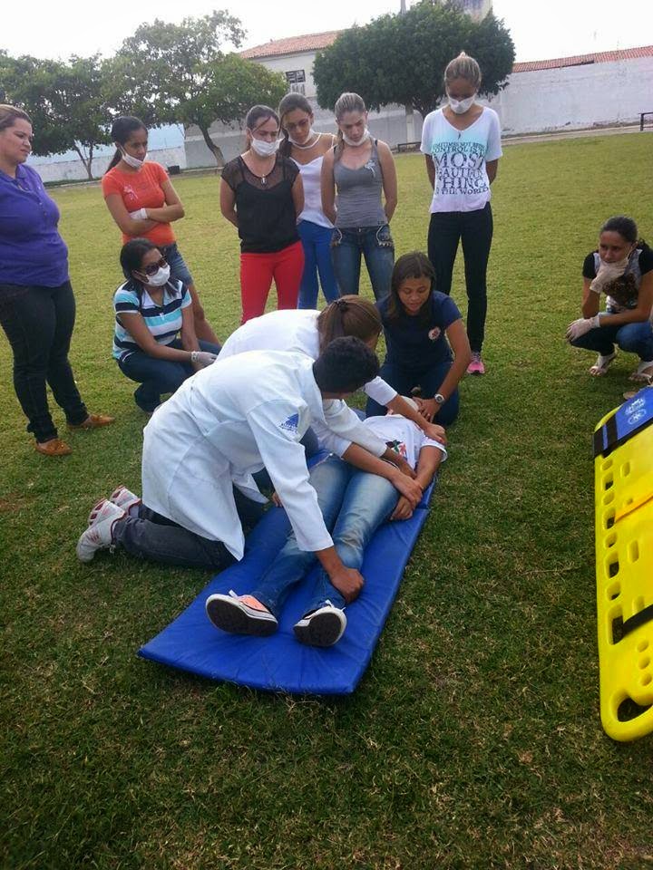 Curso de Atendimento Pré-Hospitalar