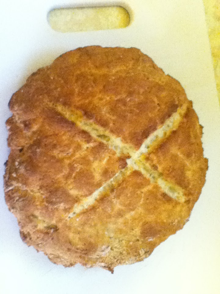 Irish Soda Bread, Corned Beef and Reubens Foodie in WV