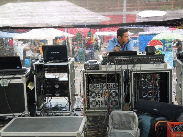 master soni dj en venezuela