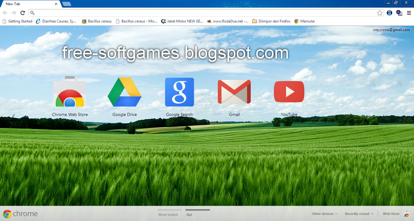 Free S Of Google Chrome Themes