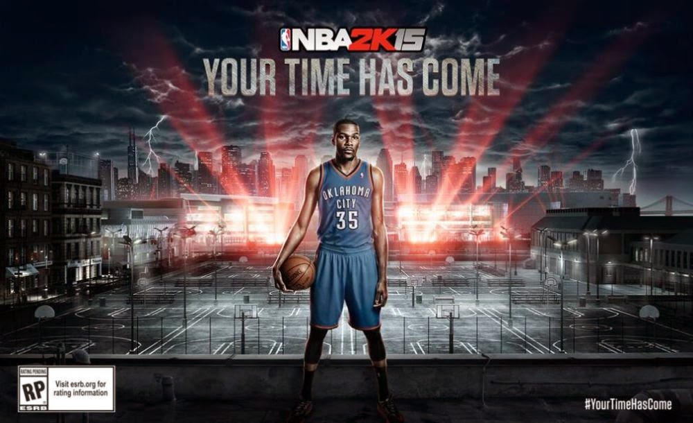 Preview: Hitting The Court Again With NBA 2K15 - weknowgamers