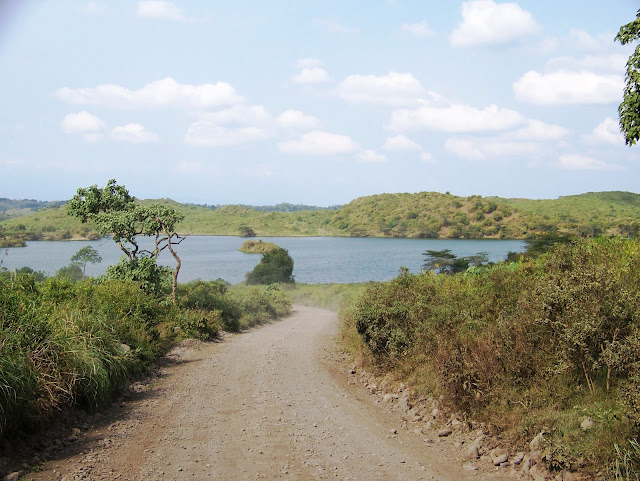 Lake Momella - Arusha National Park