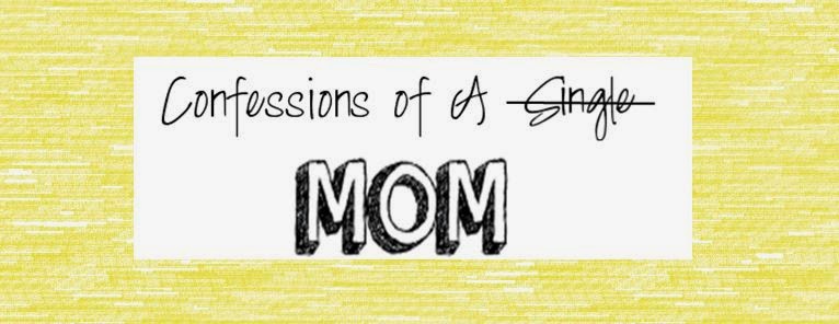 Confessions of a Mom