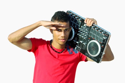 DJ Shamir Feat Os Negritos - Já Ta Bem Grande