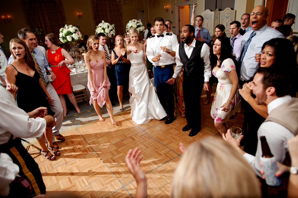 Inn The Loop Our Top Ten Secrets To A Fun Wedding Reception